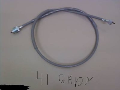 Kawasaki 69-71 H1 GRAY TACHOMETER CABLE-OEM-BUY NOW