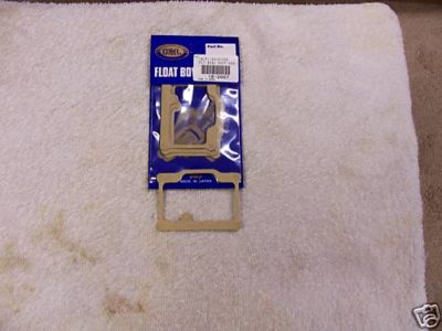 KAWASAKI H1/H2/A1/7CARBURETOR FLOAT BOWL GASKET GET 3